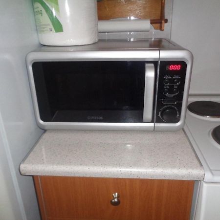 Seashell Apartment Sea View, Castle View 200Metres From The Beach سيتيا المظهر الخارجي الصورة