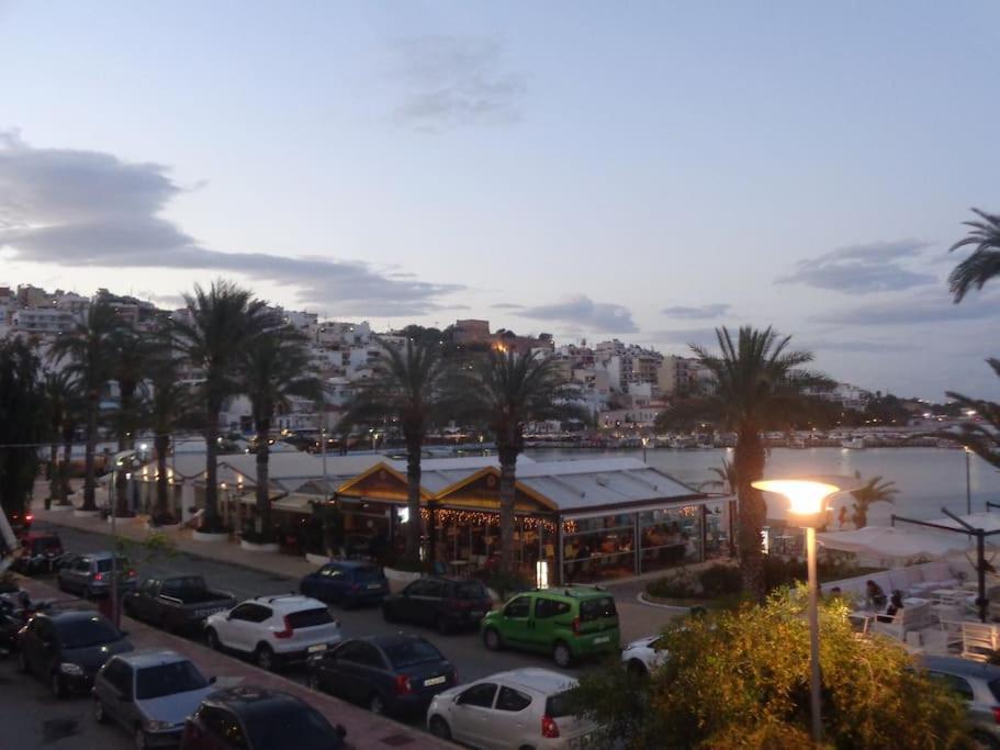 Seashell Apartment Sea View, Castle View 200Metres From The Beach سيتيا المظهر الخارجي الصورة