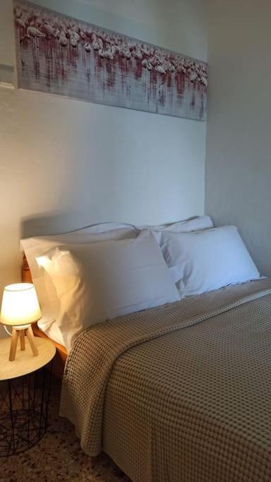 Seashell Apartment Sea View, Castle View 200Metres From The Beach سيتيا المظهر الخارجي الصورة