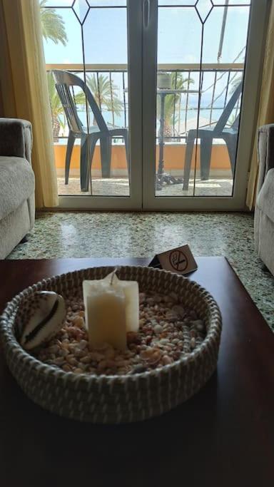 Seashell Apartment Sea View, Castle View 200Metres From The Beach سيتيا المظهر الخارجي الصورة