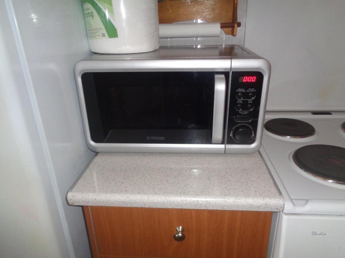Seashell Apartment Sea View, Castle View 200Metres From The Beach سيتيا المظهر الخارجي الصورة